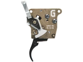 Geissele Super 700 Trigger For Sale – Remington 700 2-Stage with Safety 12 oz to 3.5 lb