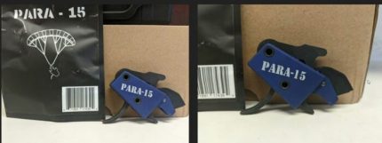 Para 15 Trigger - Triggers - Rare Breed Triggers FRT - 15