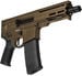 CMMG Dissent MK4 Midnight Bronze .300 AAC Blackout 6.5" Barrel 30-Rounds No Brace - Image 6