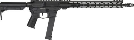 CMMG Resolute MKGs .45 ACP 16.1" Barrel 26-Rounds Glock Mag - RIFLES | Rare Breed Triggers FRT - 15