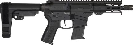 CMMG Banshee MK57 5.7 X 28 8" Barrel 20-Rounds - HANDGUNS | Rare Breed Triggers FRT - 15