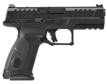 Beretta APX A1 9mm 4.25" Barrel 15-Rounds Fiber Optic Sights - HANDGUNS | Rare Breed Triggers FRT - 15