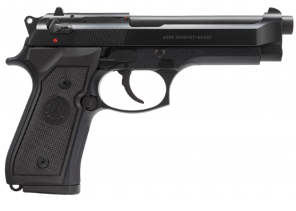 Beretta M9 LE 9mm 4.9" Barrel 15-Rounds - HANDGUNS | Rare Breed Triggers FRT - 15