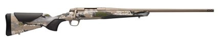 Browning X-Bolt 2 Speed OVIX Camo 6.5 PRC 24" Barrel 3-Rounds - RIFLES | Rare Breed Triggers FRT - 15