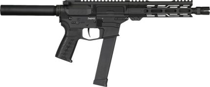 CMMG Banshee MK10 10mm 8" Barrel 30-Rounds No Brace - HANDGUNS | Rare Breed Triggers FRT - 15