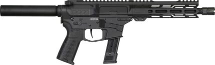 CMMG Banshee MK17 9mm 8" Barrel 21-Rounds No Brace - HANDGUNS | Rare Breed Triggers FRT - 15