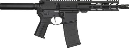 CMMG Banshee MK4 .300 AAC Blackout 8" Barrel 30-Rounds No Brace - HANDGUNS | Rare Breed Triggers FRT - 15
