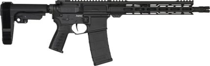 CMMG Banshee MK4 .300 AAC Blackout 12.5" Barrel 30-Rounds - HANDGUNS | Rare Breed Triggers FRT - 15