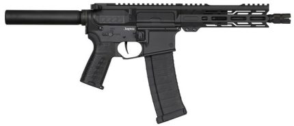 CMMG Banshee MK4 4.6 X 30 8" Barrel 40-Rounds No Brace - HANDGUNS | Rare Breed Triggers FRT - 15