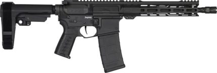 CMMG Banshee MK4 5.56 10.5" Barrel 30-Rounds - HANDGUNS | Rare Breed Triggers FRT - 15