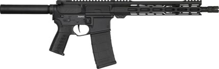 CMMG Banshee MK4 5.56 10.5" Barrel 30-Rounds No Brace - HANDGUNS | Rare Breed Triggers FRT - 15