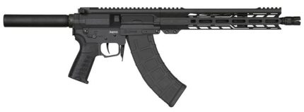 CMMG Banshee MK47 7.62 X 39 12.5" Barrel 30-Rounds No Brace - HANDGUNS | Rare Breed Triggers FRT - 15