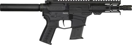 CMMG Banshee MK57 5.7 X 28 5" Barrel 20-Rounds No Brace - HANDGUNS | Rare Breed Triggers FRT - 15
