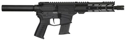 CMMG Banshee MK57 5.7 X 28 16.1" Barrel 20-Rounds No Brace - HANDGUNS | Rare Breed Triggers FRT - 15