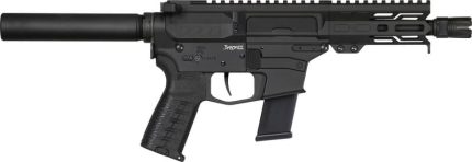 CMMG Banshee MKG .45 ACP 5" Barrel 13-Rounds No Brace - HANDGUNS | Rare Breed Triggers FRT - 15