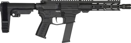 CMMG Banshee MKGS .40 SW 8" Barrel 22-Rounds - HANDGUNS | Rare Breed Triggers FRT - 15
