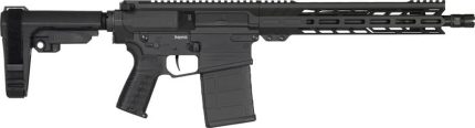 CMMG Banshee Mk3 .308 Win 12.5" Barrel 20-Rounds - HANDGUNS | Rare Breed Triggers FRT - 15