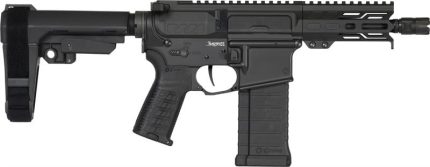 CMMG Banshee Mk4 5.7 X 28 5" Barrel 32-Rounds - HANDGUNS | Rare Breed Triggers FRT - 15