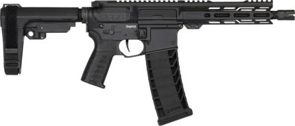 CMMG Banshee Mk4 9mm 8" Barrel 30-Rounds - HANDGUNS | Rare Breed Triggers FRT - 15