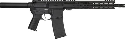 CMMG Banshee Mk4 .300 AAC Blackout 12.5" Barrel 30-Rounds No Brace - HANDGUNS | Rare Breed Triggers FRT - 15