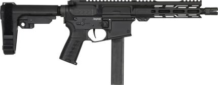 CMMG Banshee Mk9 9mm 8" Barrel 32-Rounds - HANDGUNS | Rare Breed Triggers FRT - 15