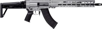 CMMG Dissent MK47 Titanium 7.62 X 39 16" Barrel 30-Rounds - RIFLES | Rare Breed Triggers FRT - 15