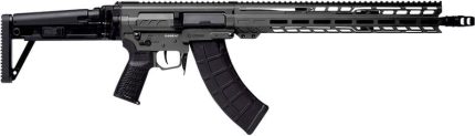 CMMG Dissent MK47 Tungsten 7.62 X 39 16" Barrel 30-Rounds - RIFLES | Rare Breed Triggers FRT - 15
