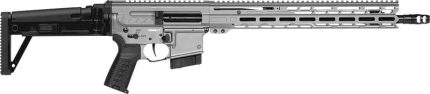 CMMG Dissent MK4 Tungsten .22 ARC 16.1" Barrel 10-Rounds - RIFLES | Rare Breed Triggers FRT - 15