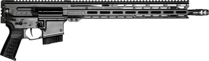 CMMG Dissent MK4 Tungsten .22 ARC 16.1" Barrel 10-Rounds No Stock - RIFLES | Rare Breed Triggers FRT - 15