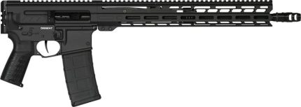 CMMG Dissent MK4 .350 Legend 16.1" Barrel 10-Rounds No Stock - HANDGUNS | Rare Breed Triggers FRT - 15