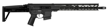 CMMG Dissent MK4 .350 Legend 16.1" Barrel 10-Rounds - HANDGUNS | Rare Breed Triggers FRT - 15