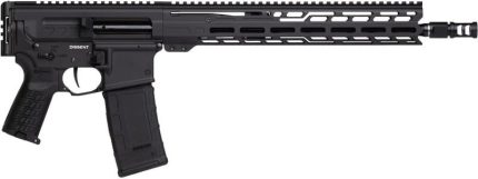 CMMG Dissent MK4 5.56 14.5" P&W Barrel 30-Rounds No Stock - HANDGUNS | Rare Breed Triggers FRT - 15