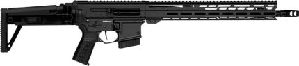 CMMG Dissent MK4 6mm ARC 16.1" Barrel 10-Rounds - RIFLES | Rare Breed Triggers FRT - 15