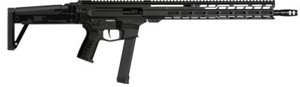 CMMG Dissent MK4 9mm 16.1" Barrel 33-Rounds Glock Mags - HANDGUNS | Rare Breed Triggers FRT - 15