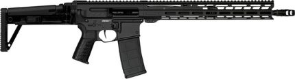 CMMG Dissent MK47 .300 AAC Blackout 16.1" Barrel 30-Rounds - RIFLES | Rare Breed Triggers FRT - 15