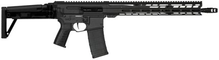 CMMG Dissent MK47 5.56 16.1" Barrel 30-Rounds - HANDGUNS | Rare Breed Triggers FRT - 15