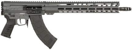 CMMG Dissent MK47 Sniper Grey 7.62 X 39 16.1" Barrel 30-Rounds No Stock - HANDGUNS | Rare Breed Triggers FRT - 15