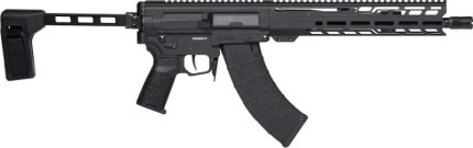 CMMG Dissent MK47 7.62 X 39 12.5" Barrel 30-Rounds - HANDGUNS | Rare Breed Triggers FRT - 15