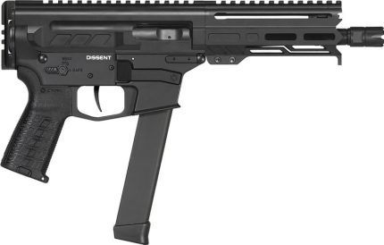 CMMG Dissent MKGS 9mm 6.5" Barrel 33-Rounds No Brace - Products | Rare Breed Triggers FRT - 15