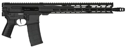 CMMG Dissent Mk4 6mm ARC 16.1" Barrel 10-Rounds No Stock - HANDGUNS | Rare Breed Triggers FRT - 15