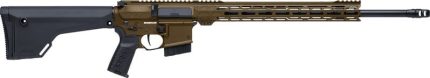 CMMG Endeavor MK4 Midnight Bronze .22 ARC 20" Barrel 30-Rounds - Rare Breed Triggers FRT - 15