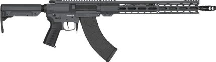 CMMG Resolute MK47 Sniper Grey 7.62 X 39 16.1" Barrel 30-Rounds - RIFLES | Rare Breed Triggers FRT - 15