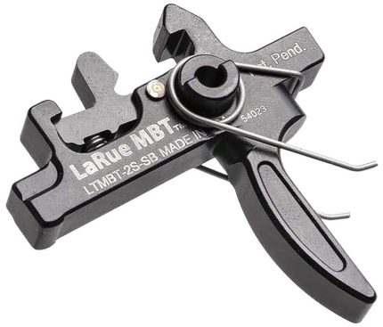LaRue MBT-2S 2-Stage Straight for AR10/15 - Triggers - Rare Breed Triggers FRT - 15