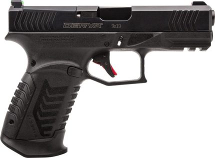 Rock Island Armory DY9 9mm 3.86" Barrel 15-Rounds - Rare Breed Triggers FRT - 15