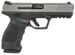 SAR USA SAR9 Pistol Black/Platinum 9mm 4.40" Barrel 17-Rounds 3-Dot Contrast Sights - Image 4