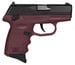 SCCY CPX-4 380 ACP 2.96" Barrel 10 Rounds BLK SLIDE CRM GRIP SFT - Image 6