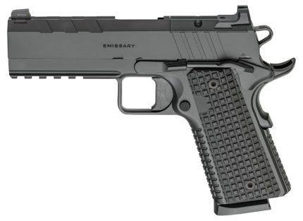 Springfield Armory 1911 Emissary AOS .45 ACP 4.25" Barrel 8-Rounds - Rare Breed Triggers FRT - 15
