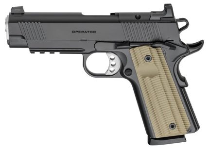 Springfield Armory 1911 Operator AOS .45 ACP 4.25" Barrel 8-Rounds - Rare Breed Triggers FRT - 15