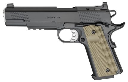 Springfield Armory 1911 Operator AOS 9mm 5" Barrel 9-Rounds - Rare Breed Triggers FRT - 15