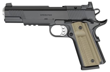 Springfield Armory 1911 Operator AOS .45 ACP 5" Barrel 8-Rounds - Rare Breed Triggers FRT - 15